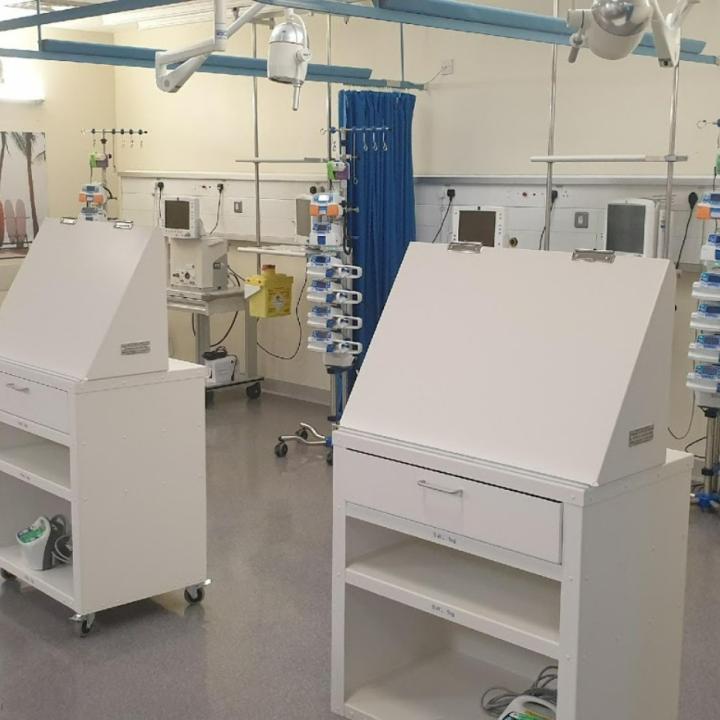 Portsmouth Aviation: An NHS Medical Equipment Manufacturer Of Choice